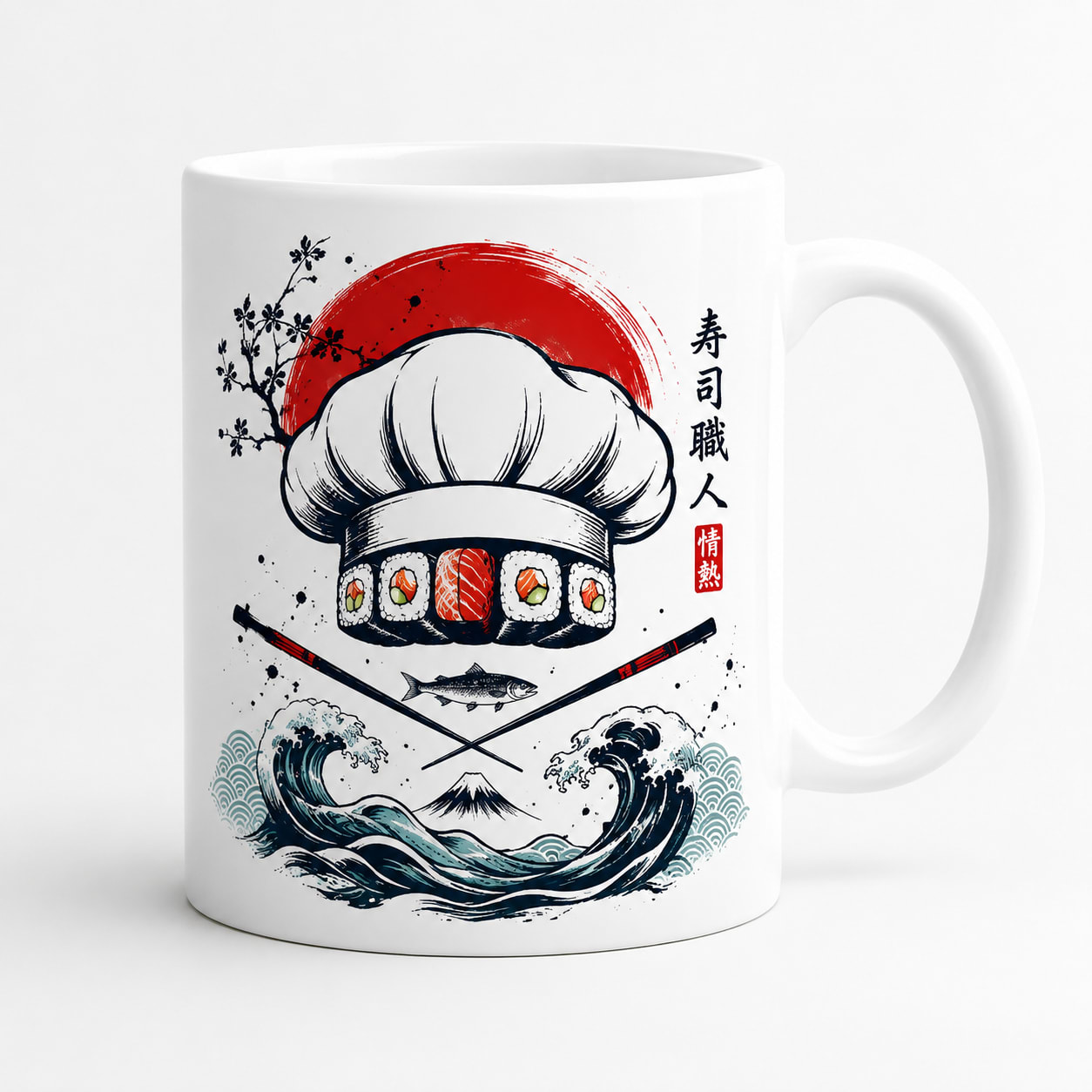 Taza CHEF Modelo 6